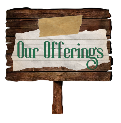 Our Offerings